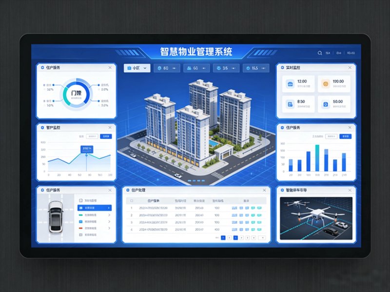 物业智能化管理